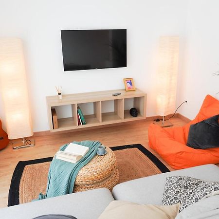 Wind House Apartment El Médano Екстериор снимка