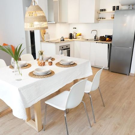 Wind House Apartment El Médano Екстериор снимка
