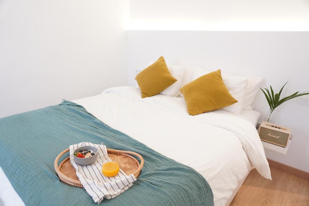 Wind House Apartment El Médano Екстериор снимка