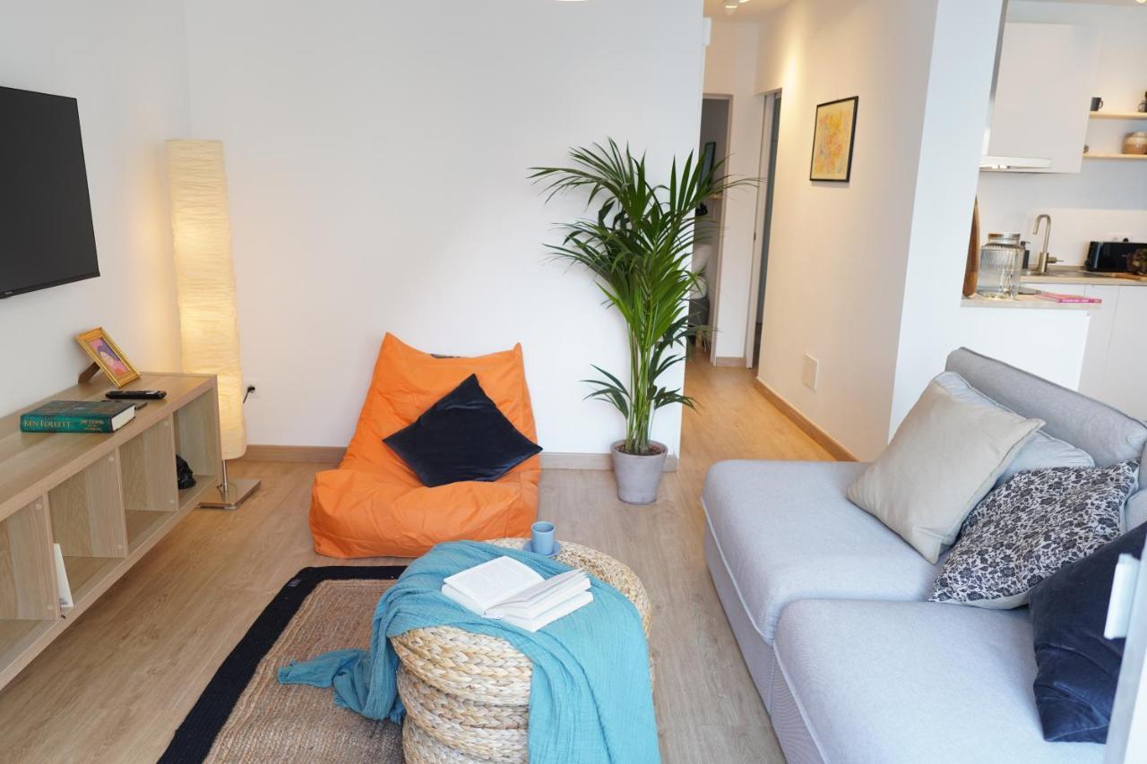 Wind House Apartment El Médano Екстериор снимка