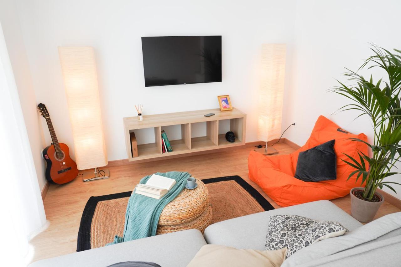 Wind House Apartment El Médano Екстериор снимка