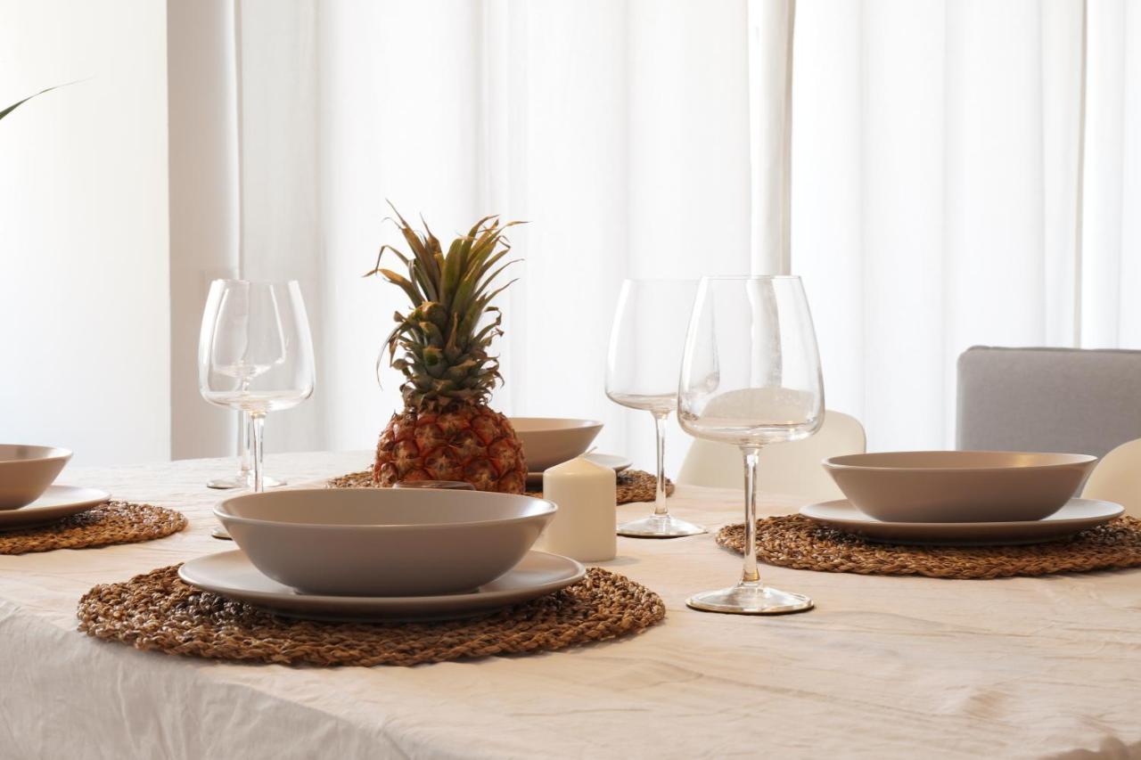 Wind House Apartment El Médano Екстериор снимка