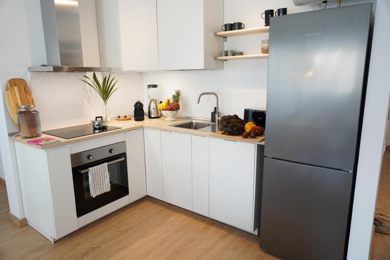 Wind House Apartment El Médano Екстериор снимка