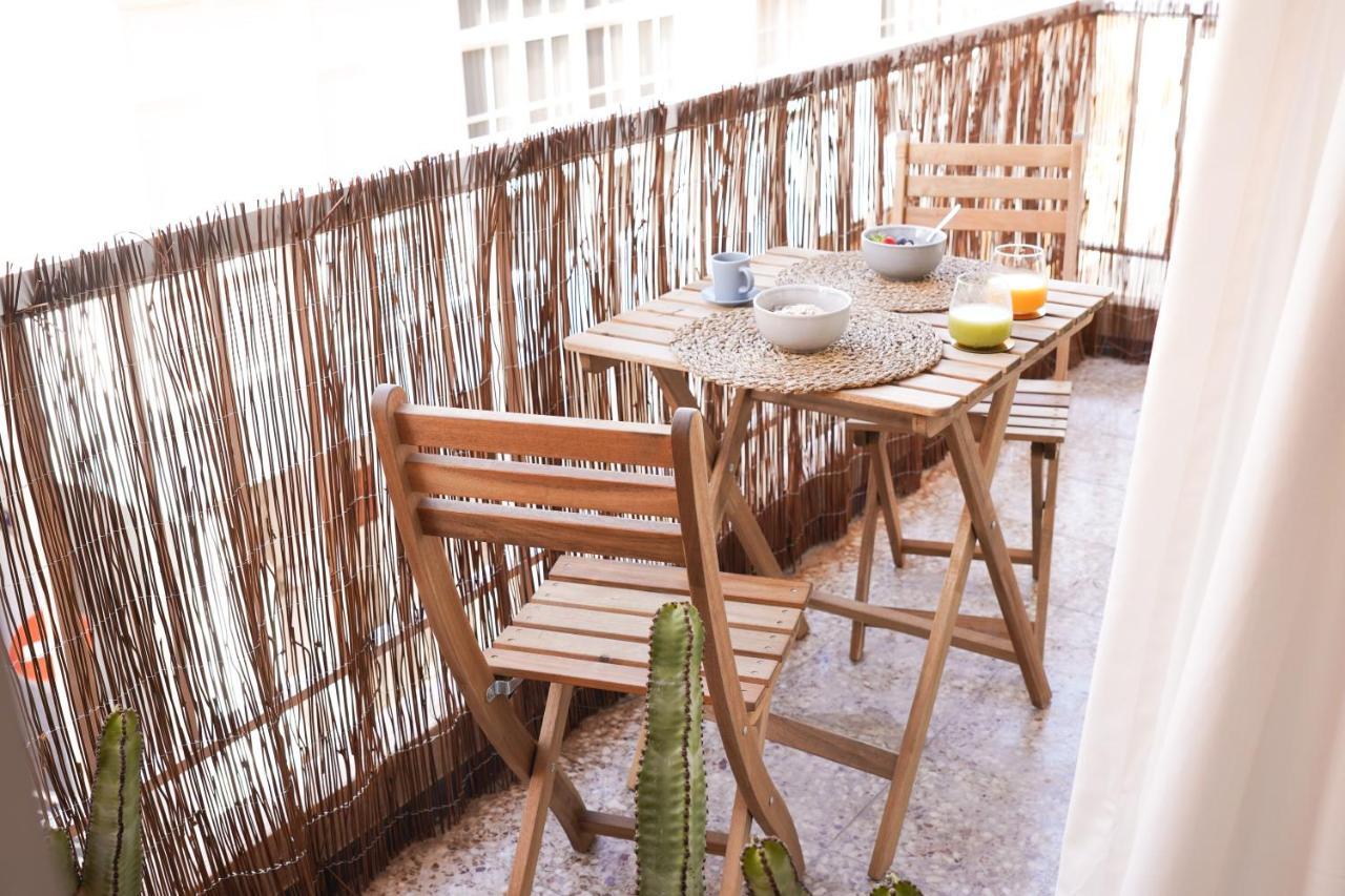 Wind House Apartment El Médano Екстериор снимка