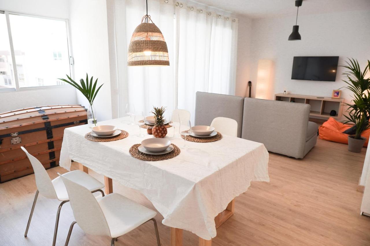 Wind House Apartment El Médano Екстериор снимка