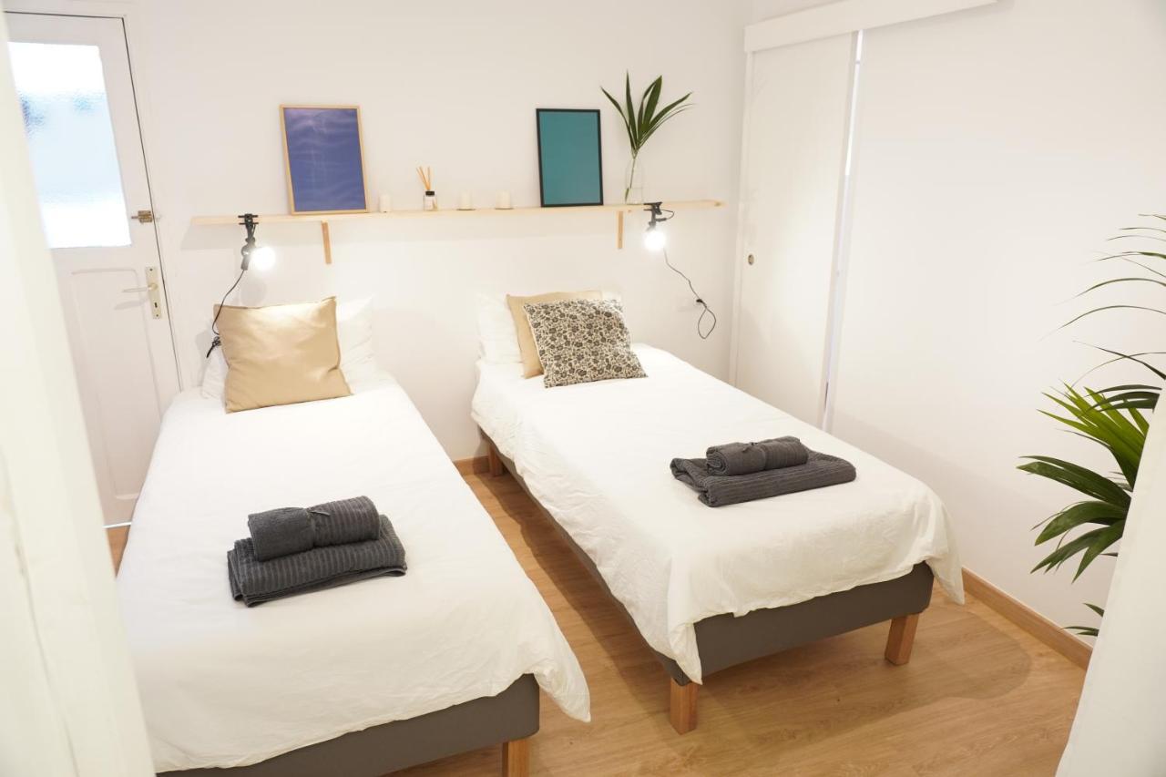 Wind House Apartment El Médano Екстериор снимка