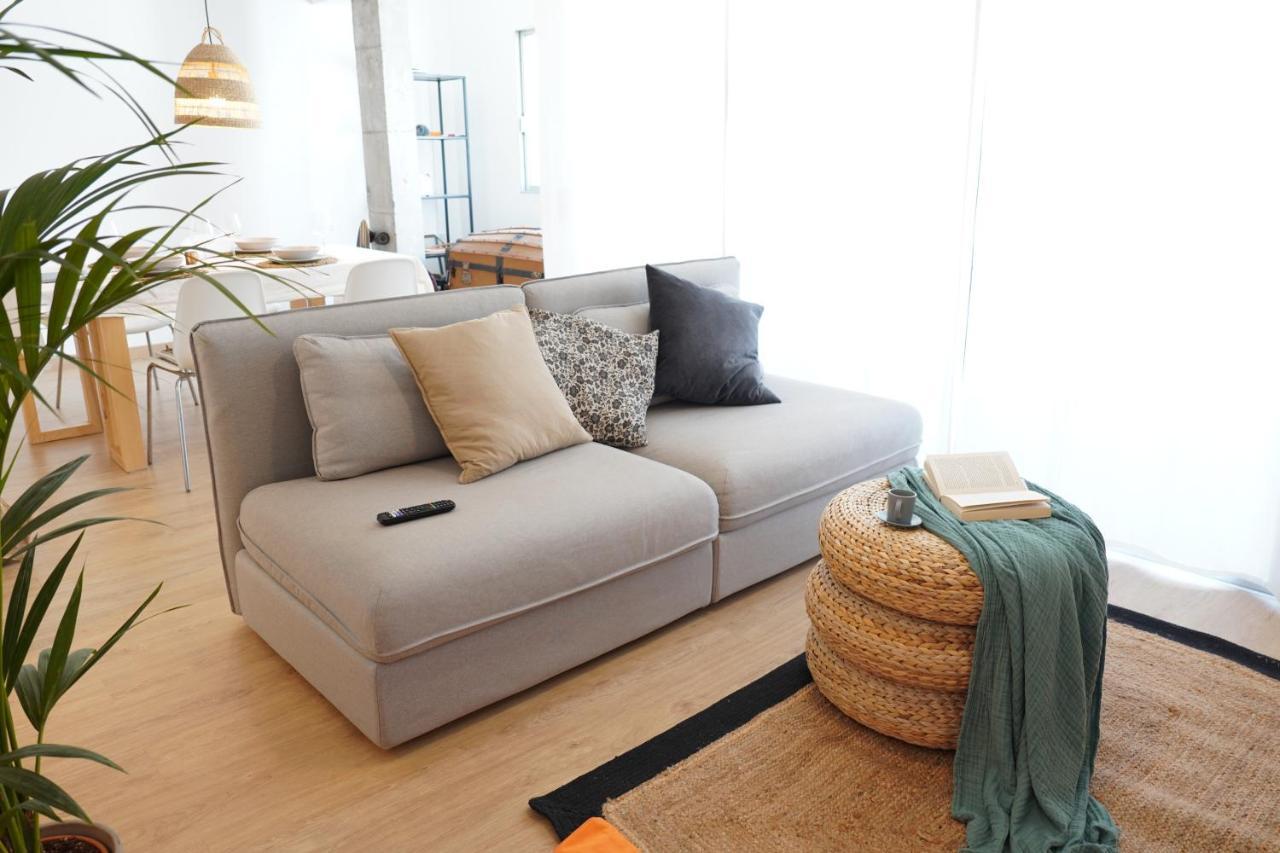 Wind House Apartment El Médano Екстериор снимка