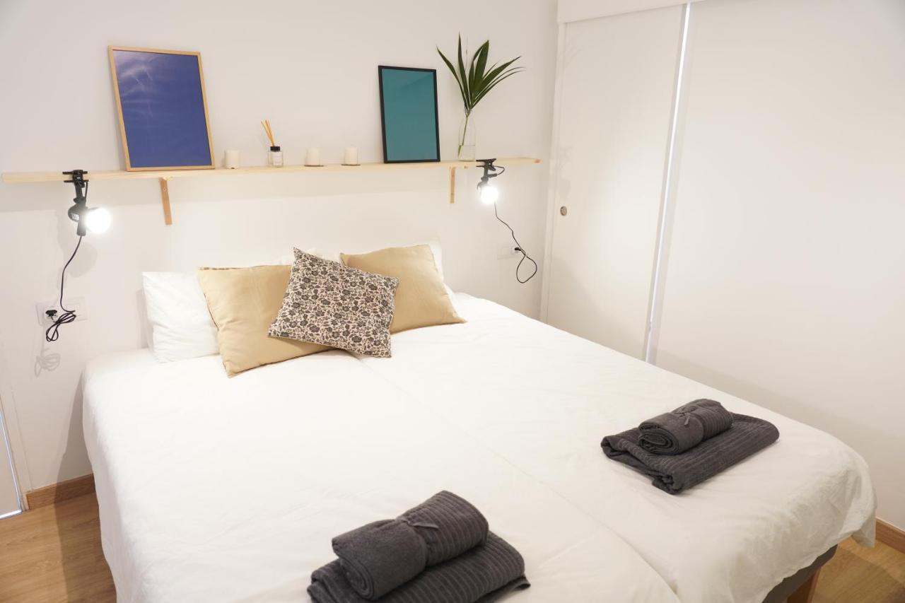 Wind House Apartment El Médano Екстериор снимка